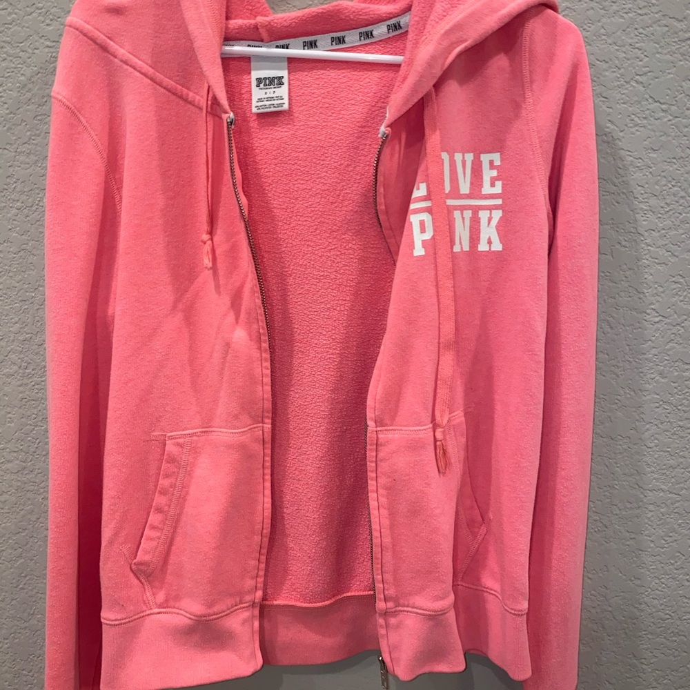 PINK Long Sleeve Sweater